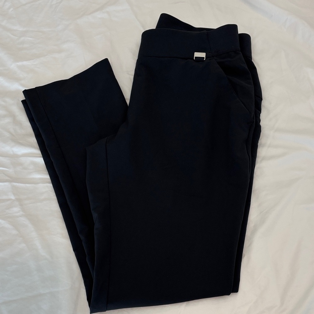 Golf Black  Pants